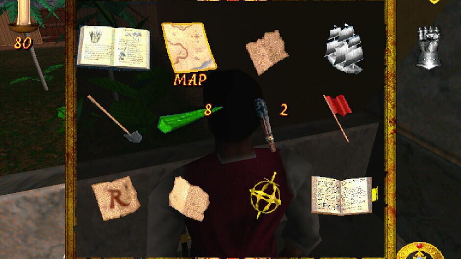 Capture de The Elder Scrolls Adventures: Redguard