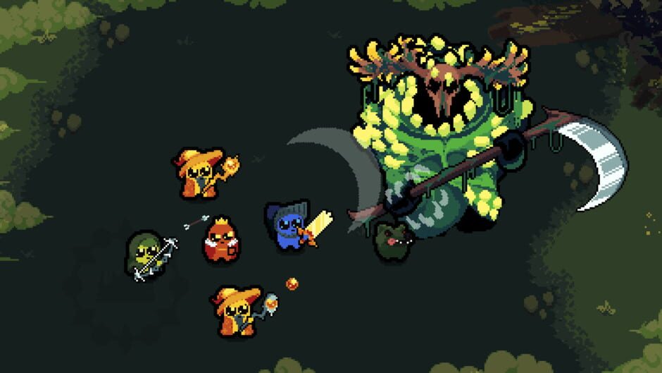 Capture de Just King