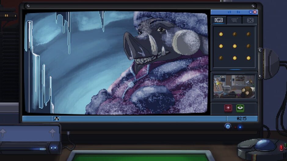 Capture de Do Not Feed the Monkeys 2099