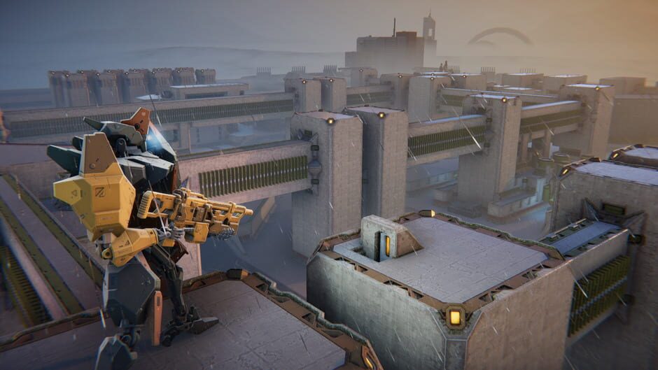 Capture de Phantom Brigade