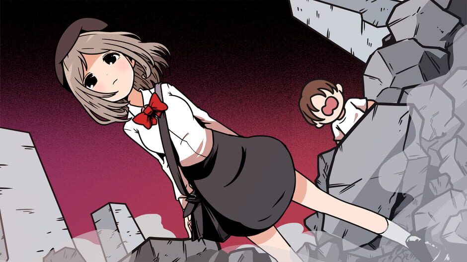 Capture d’Otaku's Adventure