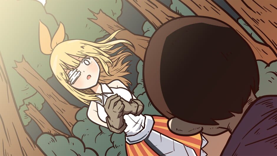 Capture d’Otaku's Adventure
