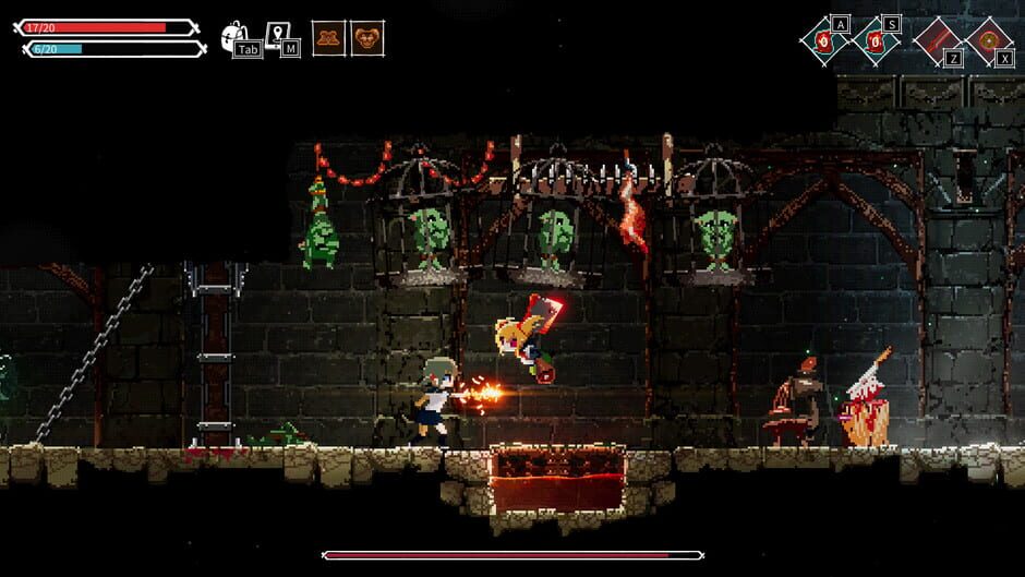 Capture de Lost Ruins