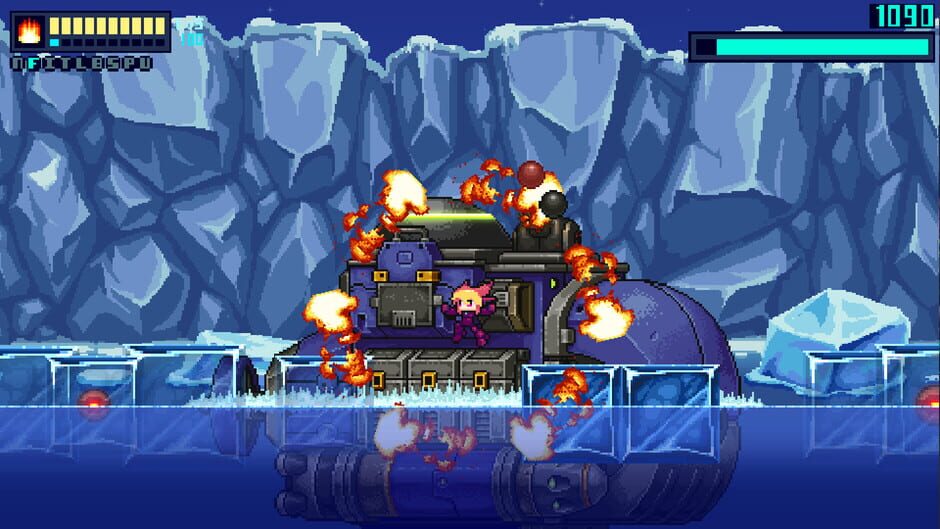 Capture de Super Alloy Ranger