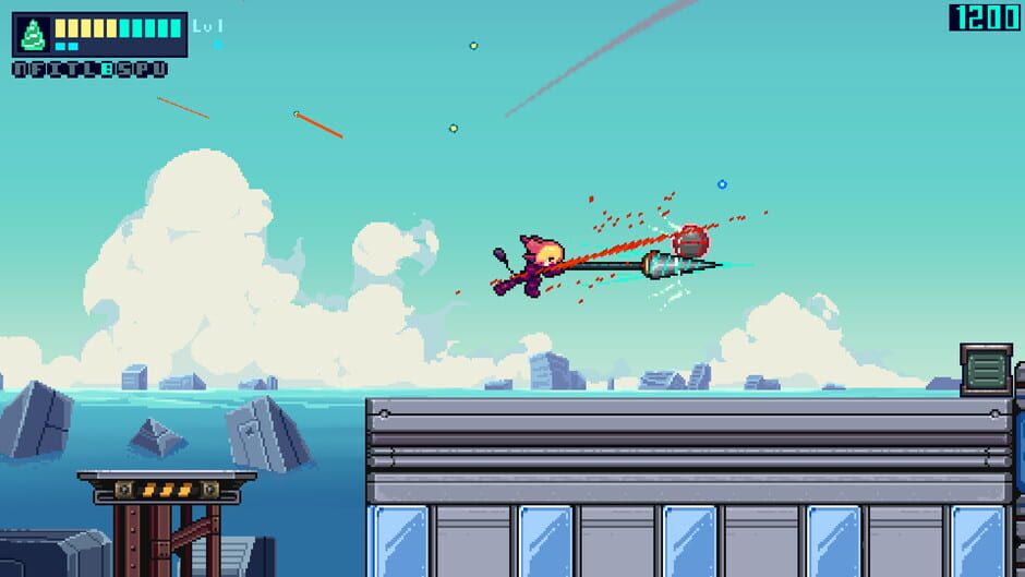 Capture de Super Alloy Ranger