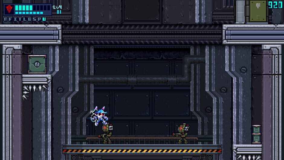 Capture de Super Alloy Ranger