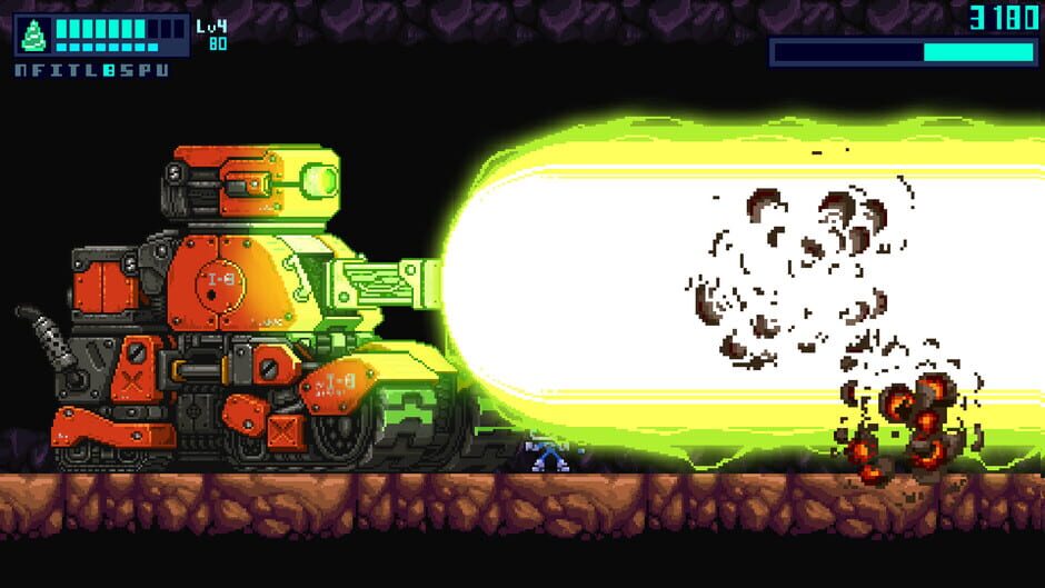 Capture de Super Alloy Ranger