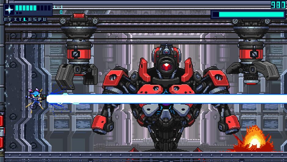 Capture de Super Alloy Ranger