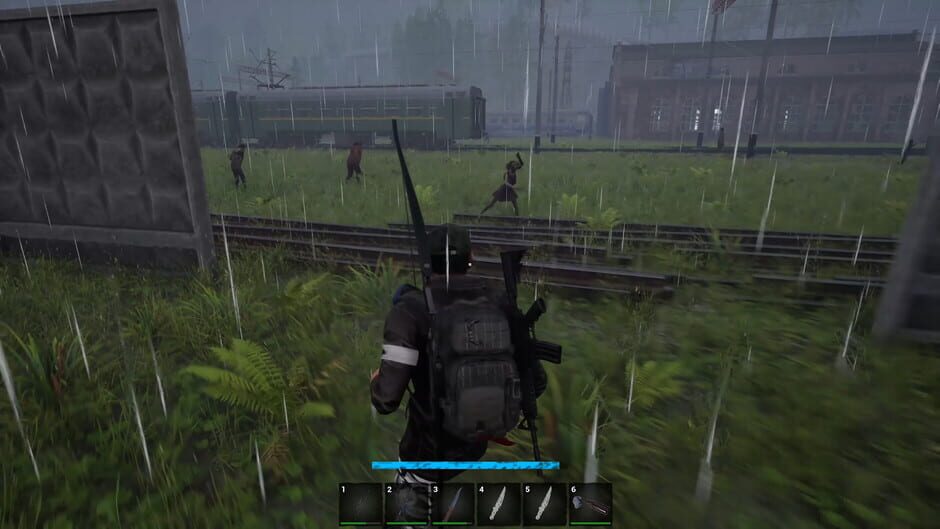 Capture de No One Survived