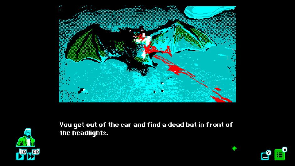 Capture de Mothmen 1966