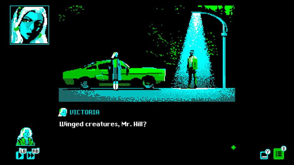 Capture de Mothmen 1966