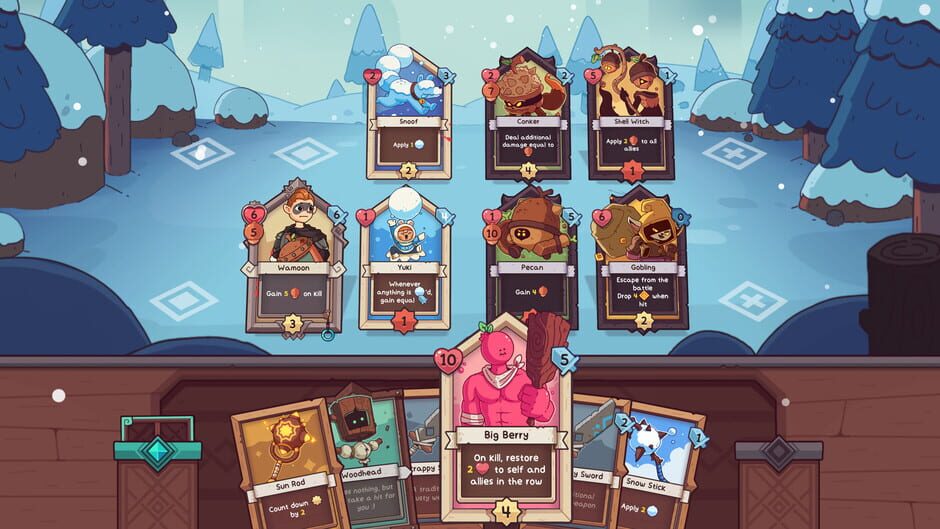 Capture de Wildfrost