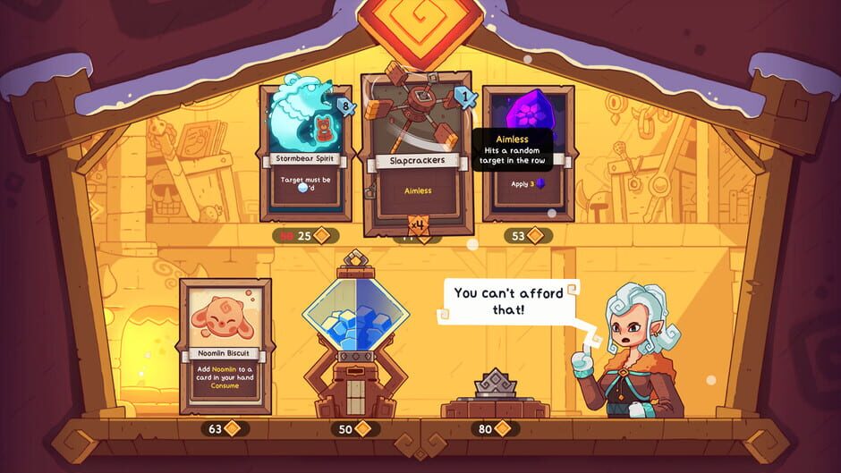 Capture de Wildfrost