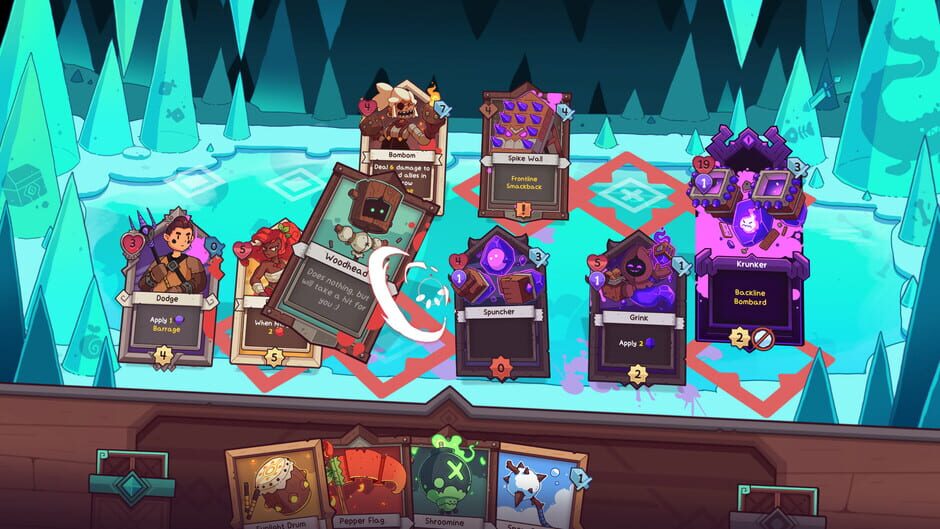 Capture de Wildfrost