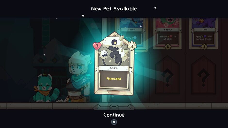 Capture de Wildfrost