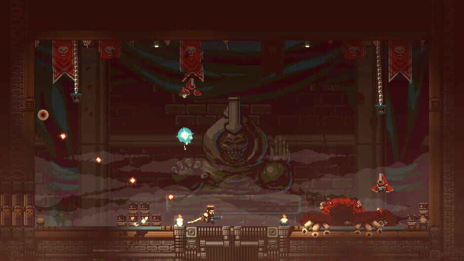 Capture de Gunbrella