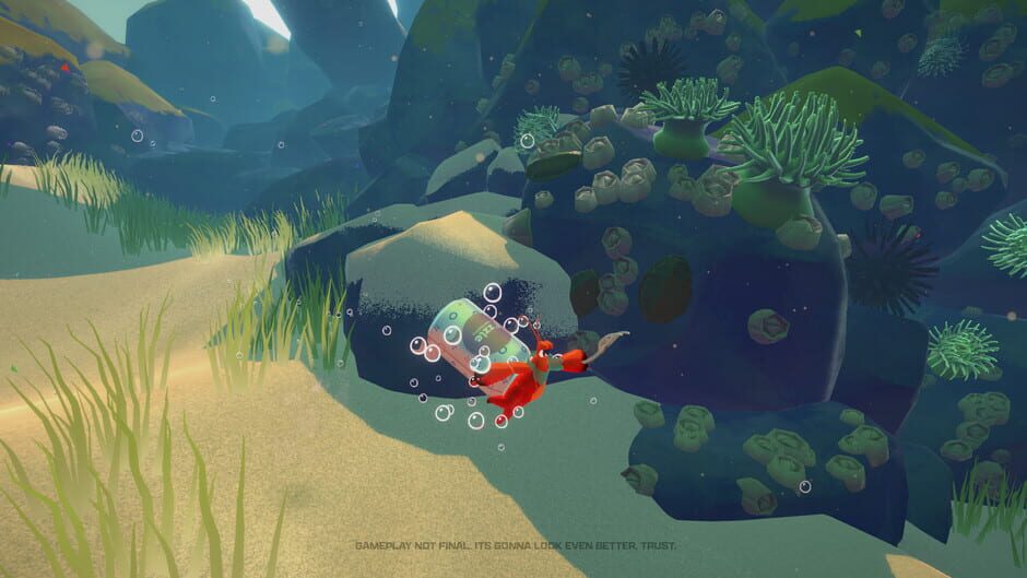 Capture d’Another Crab's Treasure