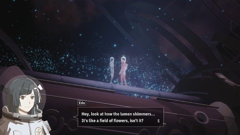 Capture d’Opus: Echo of Starsong - Full Bloom Edition