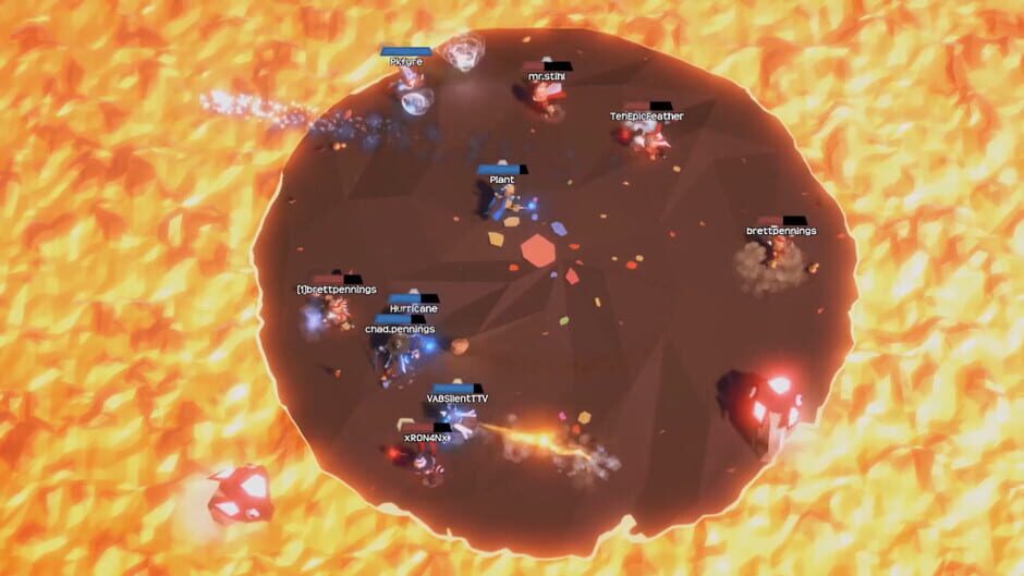 Capture de MageQuit