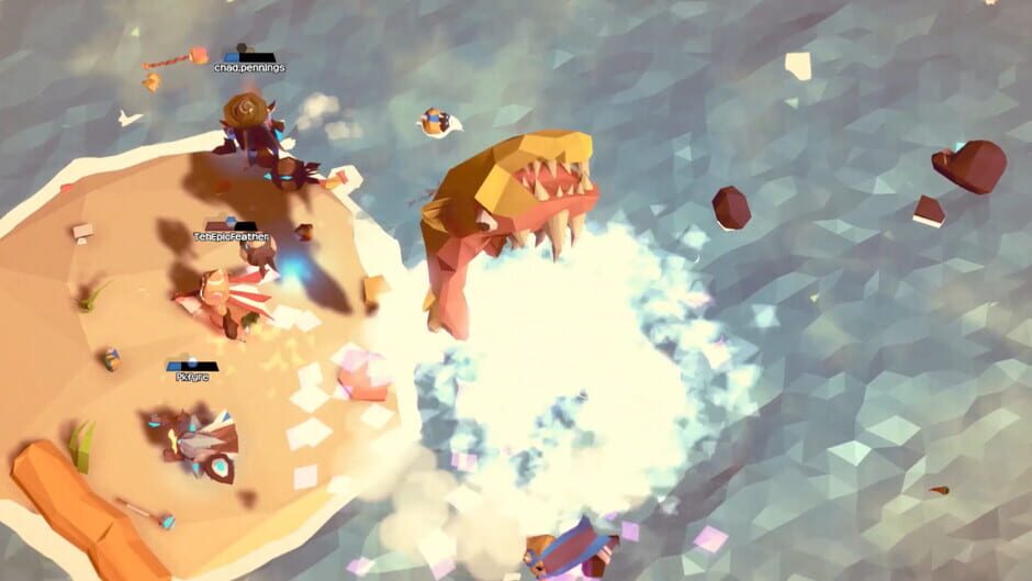 Capture de MageQuit