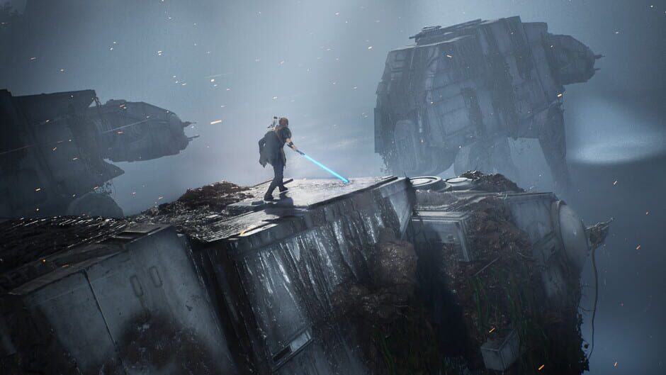Capture de Star Wars Jedi: Fallen Order