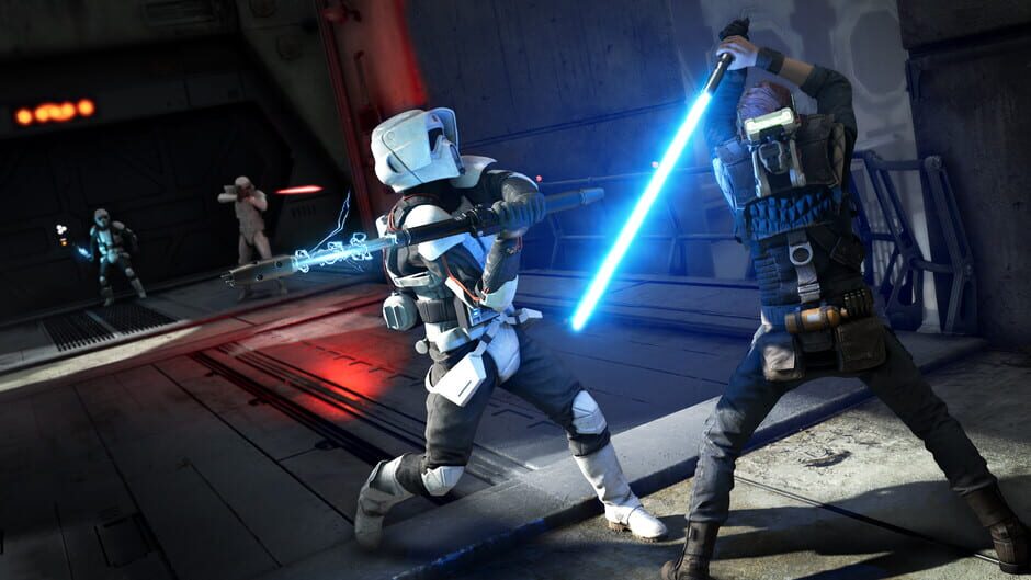 Capture de Star Wars Jedi: Fallen Order