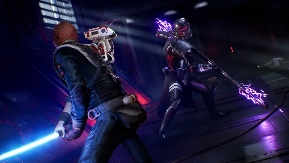 Capture de Star Wars Jedi: Fallen Order