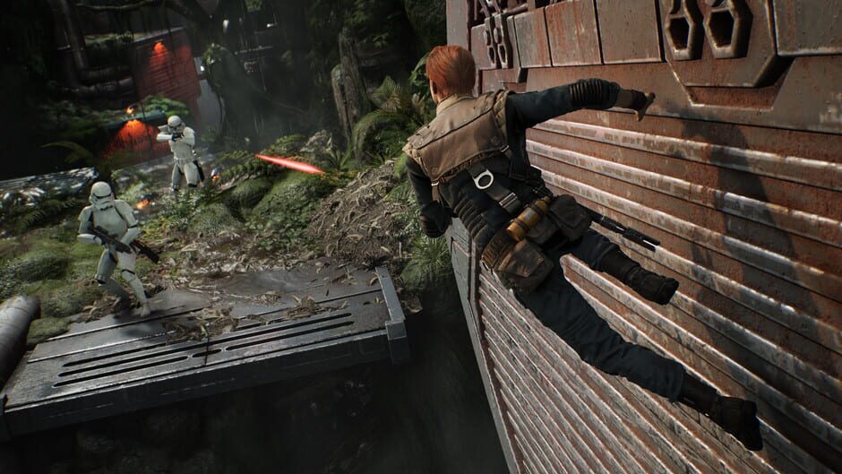 Capture de Star Wars Jedi: Fallen Order