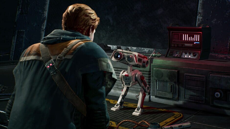 Capture de Star Wars Jedi: Fallen Order