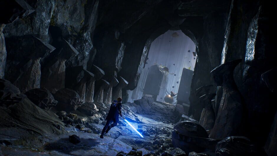 Capture de Star Wars Jedi: Fallen Order