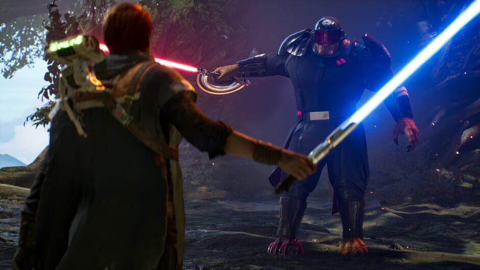 Capture de Star Wars Jedi: Fallen Order