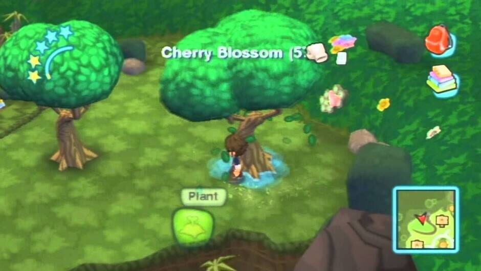 Capture de MySims