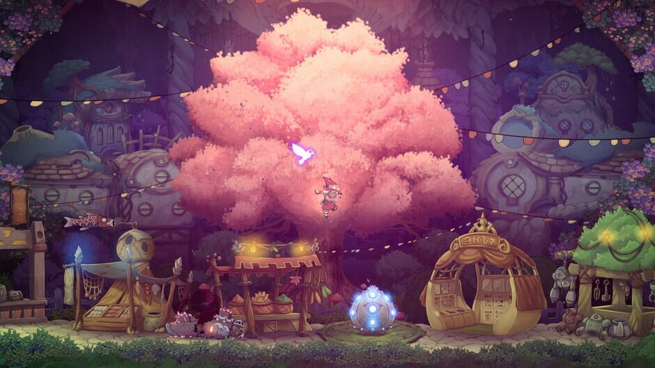 Capture de The Knight Witch