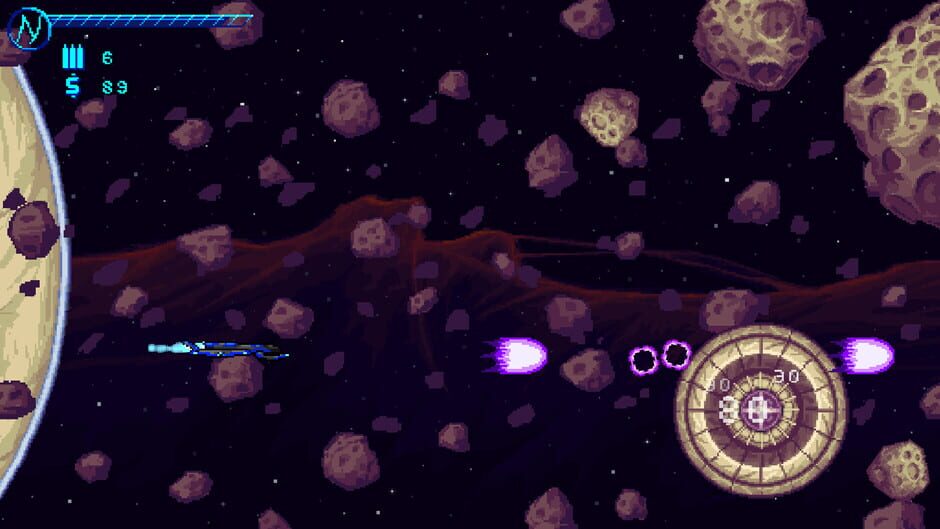 Capture de Carnage in Space: Crucible