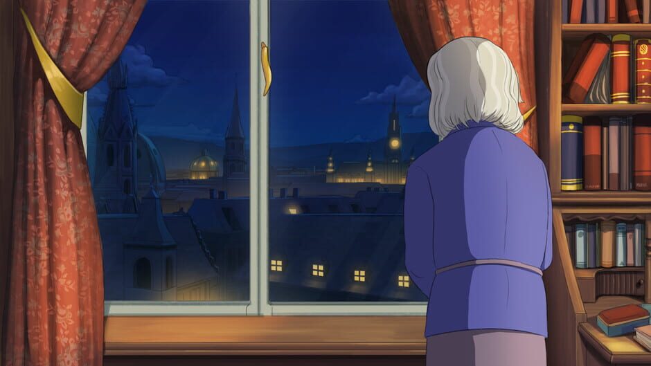 Capture d’A Piano Tale