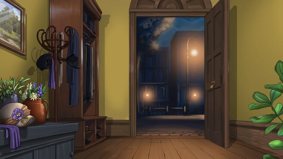 Capture d’A Piano Tale