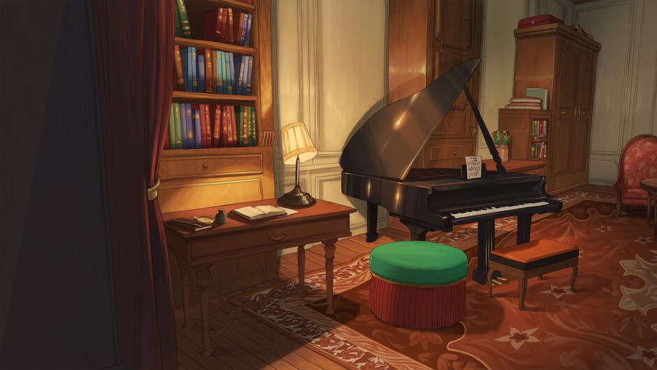 Capture d’A Piano Tale