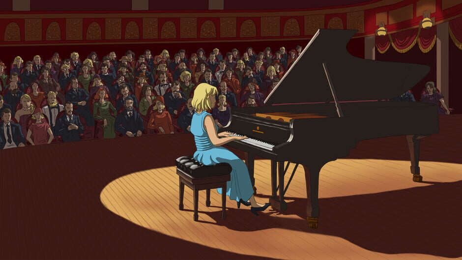 Capture d’A Piano Tale