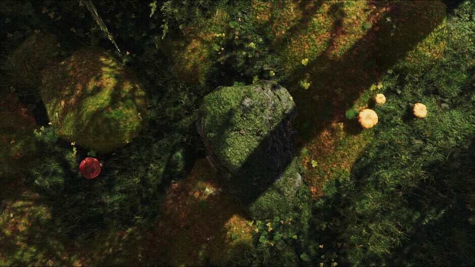 Capture d’Among the Trolls