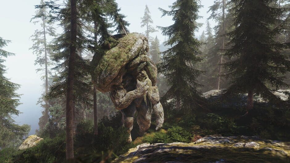 Capture d’Among the Trolls