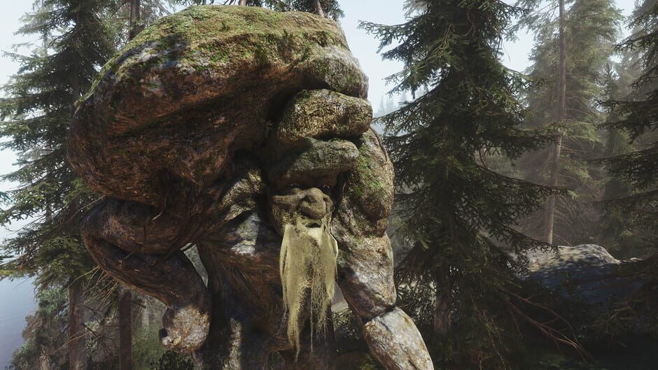 Capture d’Among the Trolls