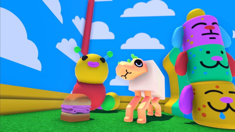 Capture de Wobbledogs