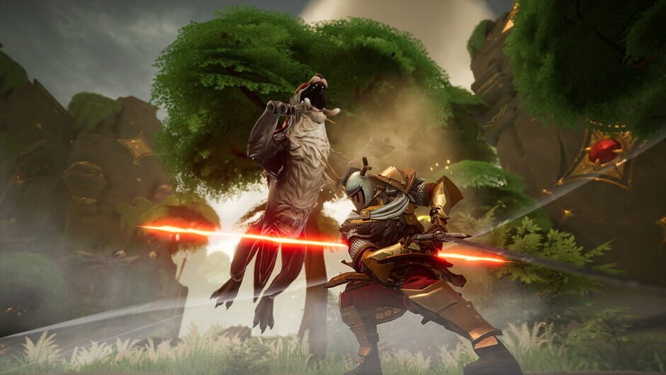 Capture de Stray Blade
