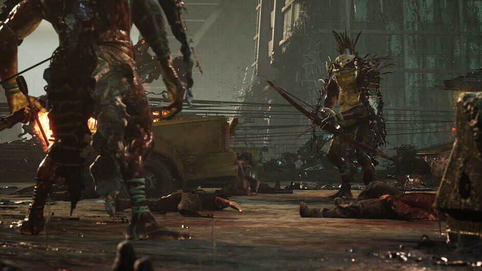 Capture de Miasma Chronicles