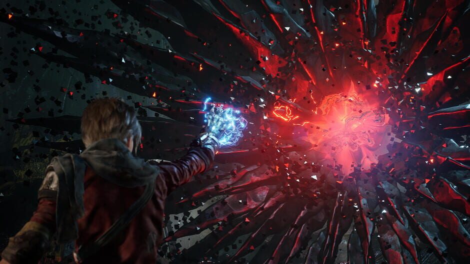 Capture de Miasma Chronicles
