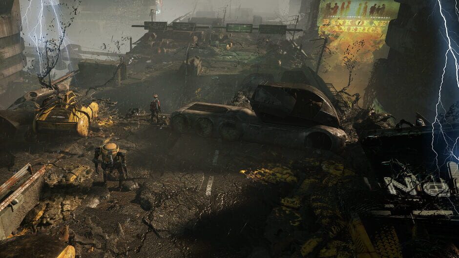 Capture de Miasma Chronicles