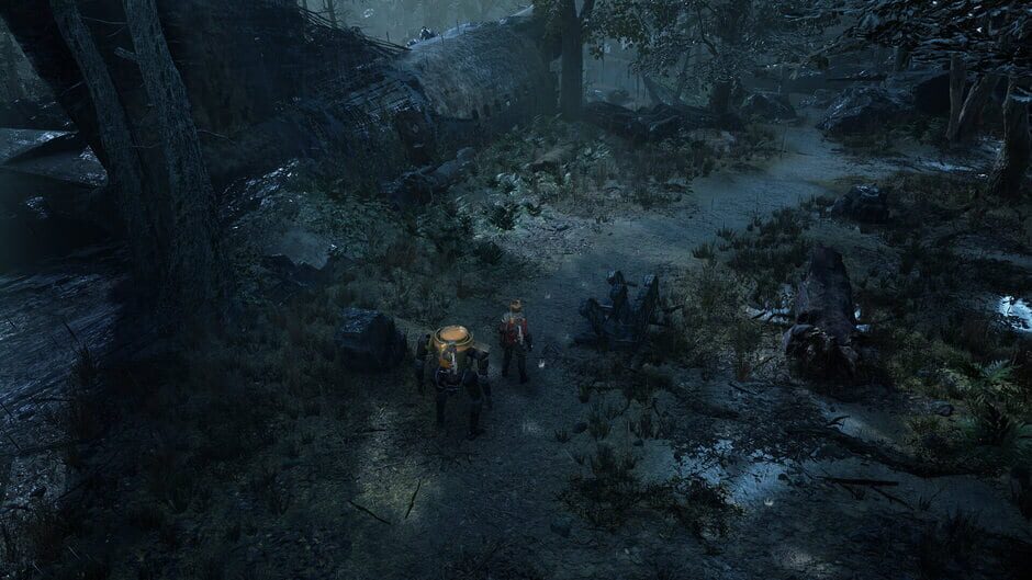 Capture de Miasma Chronicles