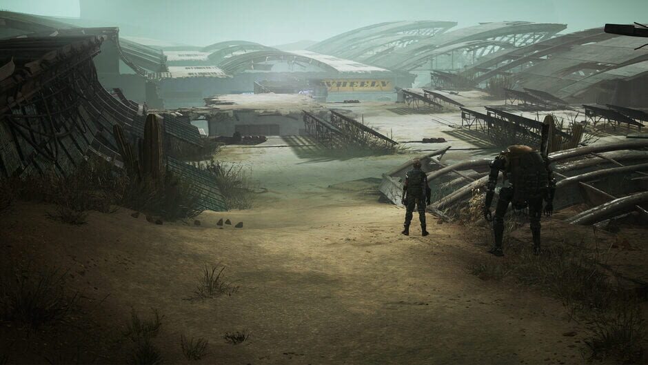 Capture de Miasma Chronicles