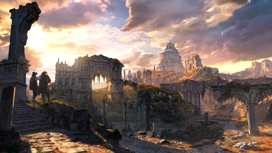 Capture de GreedFall: The Dying World