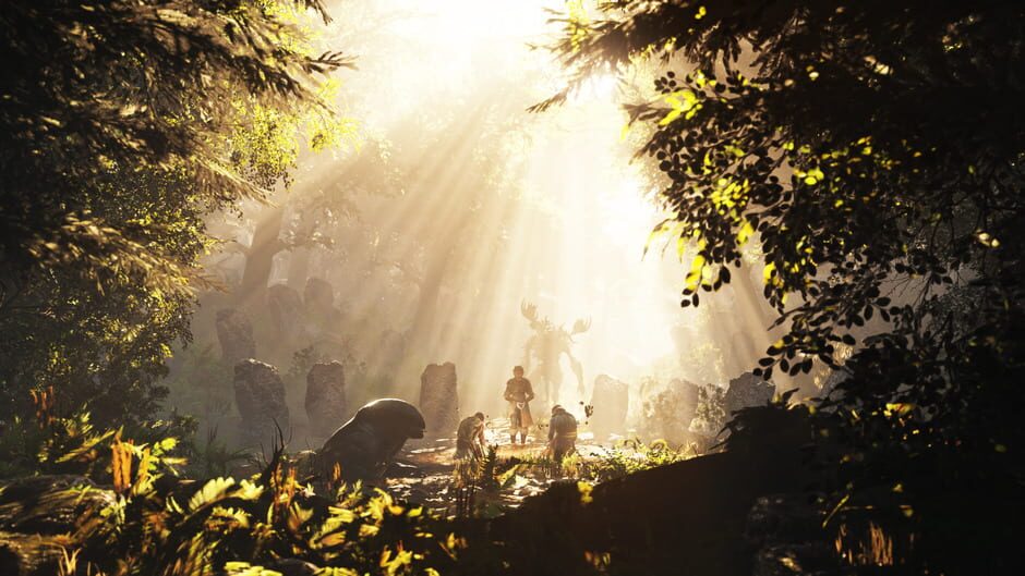 Capture de GreedFall: The Dying World